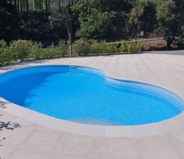 Geres Villa | Casa Ramada