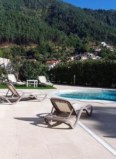 Geres Villa | Casa Ramada