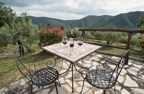 Cortona House | Casa Rancacci