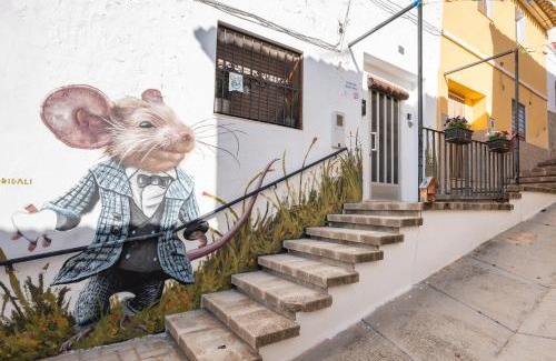 Navarres House | Casa Ratón Pérez