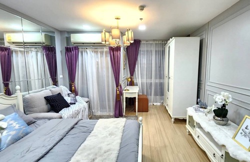 Thon Buri Apartment | Casa Ratchada Ratchaphruek