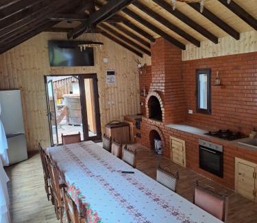 Rucar Villa | Casa Raul