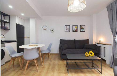 Escarrilla Apartment | Casa Real by BeValle