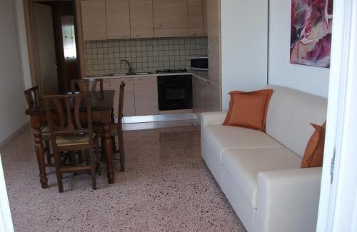 Posto Rosso Apartment | Casa Rebecca