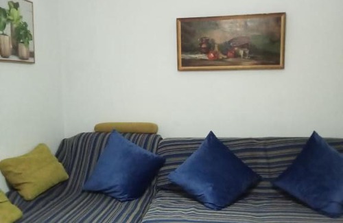 Barrio de la Concepcion Apartment | Casa Recanto