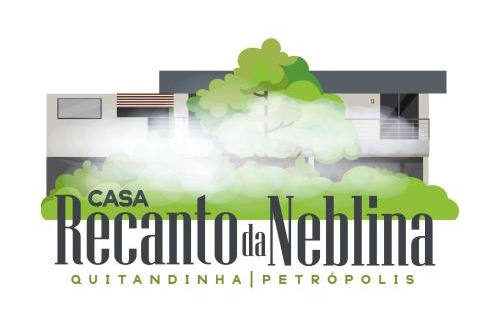 Quitandinha House | Casa Recanto da Neblina