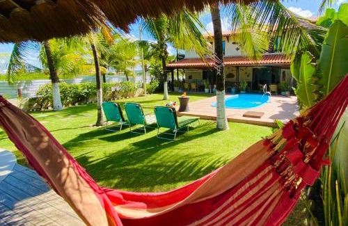 Praia dos Carneiros House | Casa Refúgio à Beira Mar, Praia dos Carneiros - Pé na areia, Ampla e com todo o Conforto