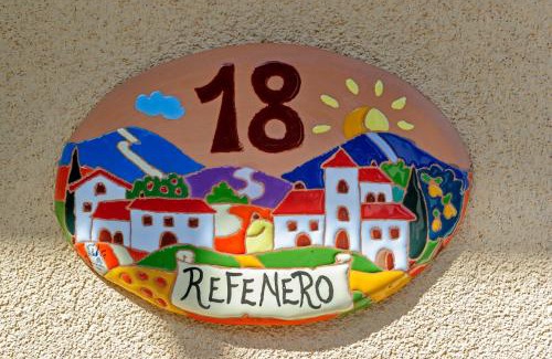 Torrita di Siena Apartment | CASA REFENERO