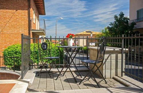 Torrita di Siena Apartment | CASA REFENERO
