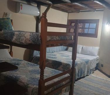 Trindade House | Casa Refugio da praia trindade