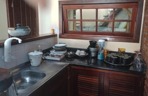 Trindade House | Casa Refugio da praia trindade
