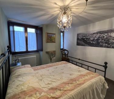 Gualdo Tadino Apartment | Casa Reggiaio