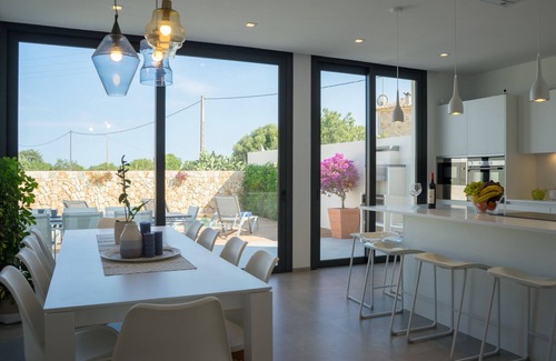 Santanyi Ski Chalet | Casa Reiet by dracmallorca