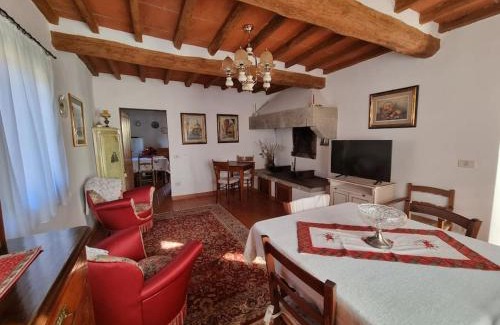 Rufina House | Casa relax in campagna - Pomino