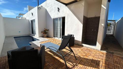 El Centenario Villa | Casa Relax w/Pool & Rooftop Lounge