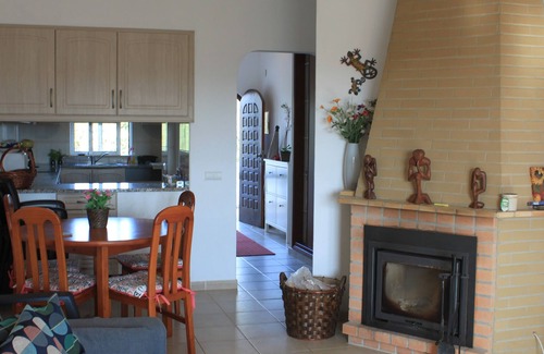 Lagos Cottage | Casa Relaxante de Campo com Piscina Partilhada Perto Praia