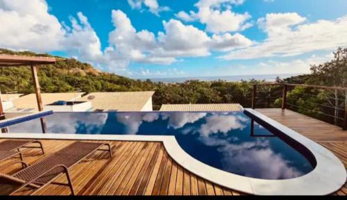 Morro de Sao Paulo House | Casa Renata
