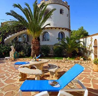 Cap de la Nau Villa | Casa Resa
