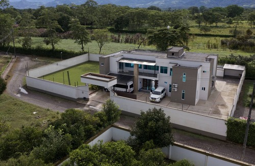 Restrepo House | Casa restrepo