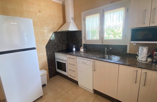 Vista de los Angeles-Rumina Apartment | Casa Rey - Villa facing the sea