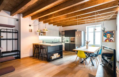 Historic Centre Apartment | Casa Riberi Centro Mole Antonelliana