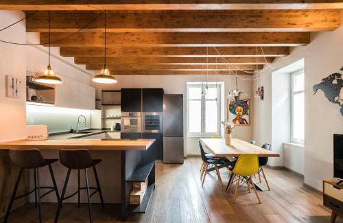 Historic Centre Apartment | Casa Riberi Centro Mole Antonelliana