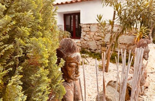Sao Pedro do Corval House | Casa Rico Frade Garden
