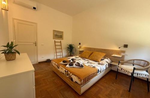 Viareggio House | Casa rinnovata con aria condizionata, 500 m dal lungomare