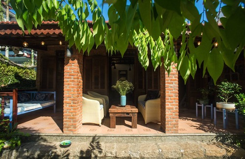 Cam Chau House | CASA RIO: Enchanting private riverside Holiday House in Hoi An