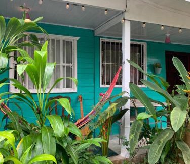 Cahuita Apartment | Casa Rio Verde