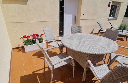 L'Alcudia de Crespins House | Casa Riu Nou