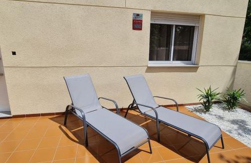 L'Alcudia de Crespins House | Casa Riu Nou