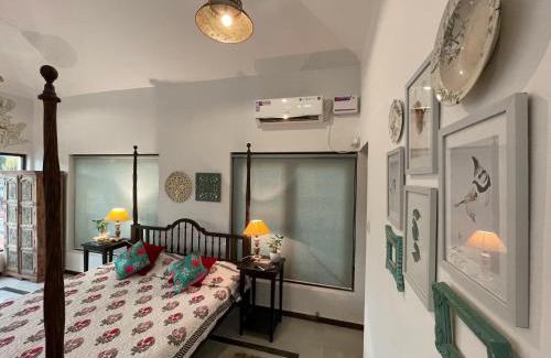 Kudal Villa | Casa Riverside Uber Luxury Villa with a Pool