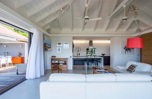 Lurin Villa | Casa Roc 2BR in Gustavia by Personal Villas - Lovely Modern Paradise