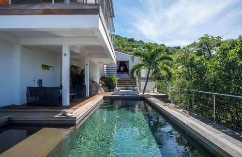Lurin Villa | Casa Roc 2BR in Gustavia by Personal Villas - Lovely Modern Paradise