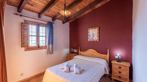 El Borge Villa | Casa Rocio Almachar by Ruralidays