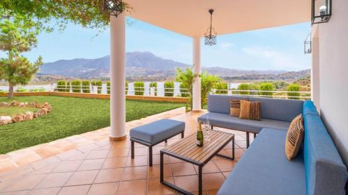 Vinuela Villa | Casa Rocio y Paloma Vinuela by Ruralidays