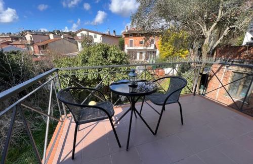 San Sisto House | Casa Rodella -SUITE- San Sisto Perugia