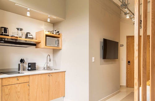 Colonia Roma Apartment | Casa Roma by Kukun Su