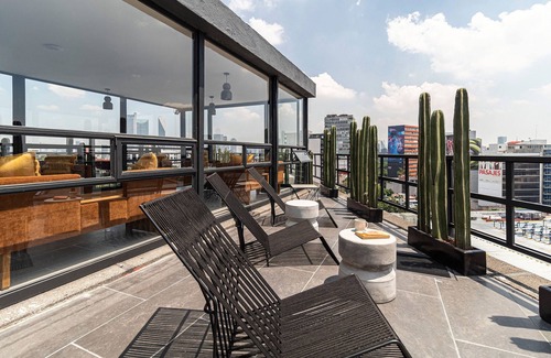 Colonia Roma Apartment | Casa Roma by Kukun Su