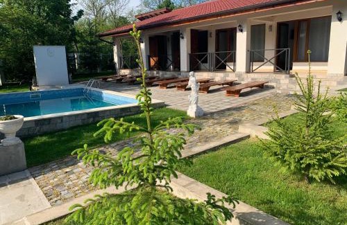 Eselnita House | Casa Romana