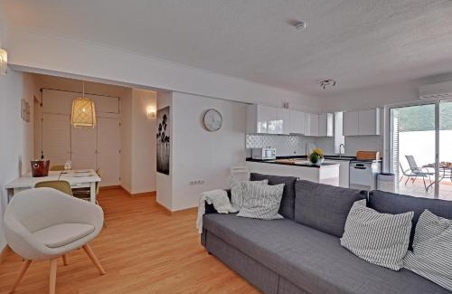 Patio Apartment | Casa Roos Loïs