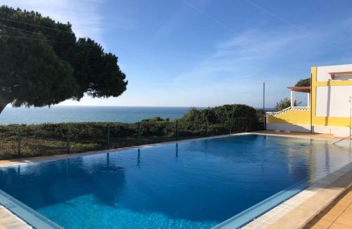 Benagil Villa | Casa Rosa Azul - Terracos de Benagil (Cliffside)