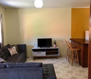 Vale do Capao House | Casa Rosa