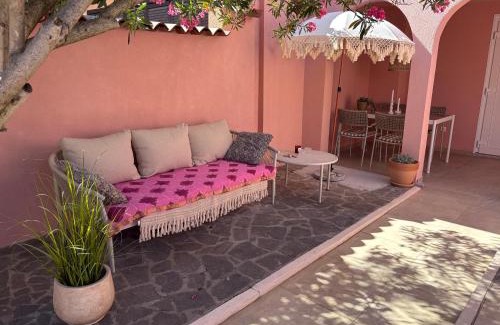 Mareda House | Casa Rosa