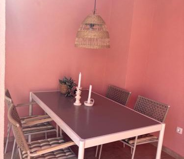 Mareda House | Casa Rosa