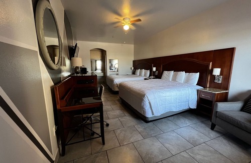 Port Isabel Hotel | Casa Rosa Inn
