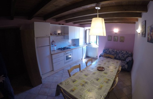 Doganaccia House | CASA ROSA