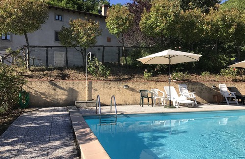 Doganaccia House | CASA ROSA