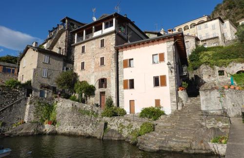 Dervio Apartment | Casa Rosa